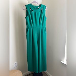 Calvin Klein Color green Jumpsuit Size 8